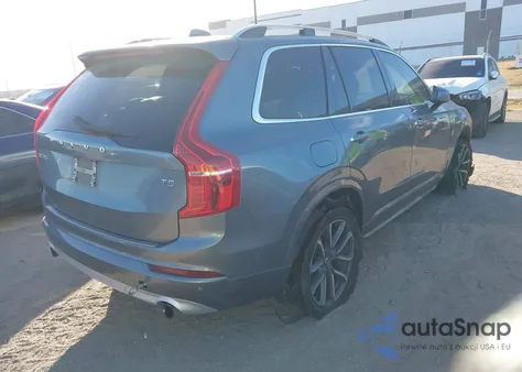 2018 Volvo Xc90 T5 Momentum из США, поврежденный, VIN YV4102CK5J1341349